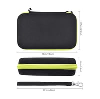 حقيبة لحمل ماكينة حلاقة فيليبس ون بليد (موديلات QP...