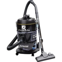 فوجيكا مكنسة كهربائية برميل - 21 لتر - 2200 واط -...