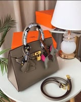 M. شنطة Hermès