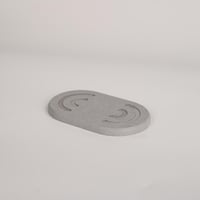 الوعاء الأحفوري - البيضاوي