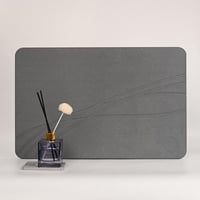 الدعاسة الأحفورية - أمواج (غامق)