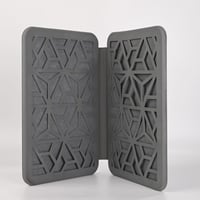 قاعدة تجفيف الصحون الاحفورية