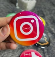 أيقونة انستغرام