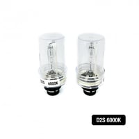 D2S 6000K لون أبيض ساطع