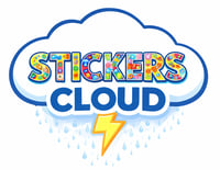 STICKERS CLOUD