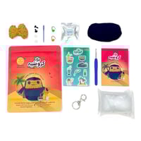 دورة كروشيه السيدة سدرة بعطر نسائي