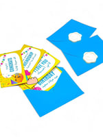 بطاقة اهداء - عيد ميلاد سعيد