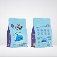 دورة كروشيه الحوت سبلاشي بفواحة نسيم البحر