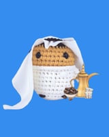 دورة كروشيه السيد سيف بعطر رجالي