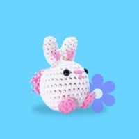 دورة كروشيه الارنب سنوي بفواحة الكتان