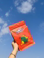 دورة كروشيه الديناصور