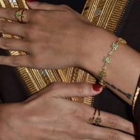 Saudi palm set