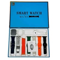 ساعة شبيهة ابل Ultra 49m مع 7 سيور إضافية