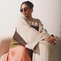 Summer Line | linen Bloom