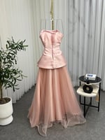 فستان سهره انيق وراقي