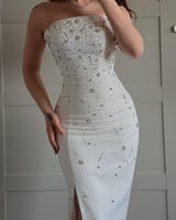 فستان ذوق تصميم