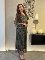 فستان ذوق تصميم أنيق