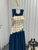 فستان ذوق تصميم أنيق