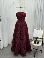 فستان ذوق تصميم