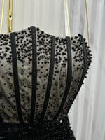 فساتين سهره اسود