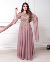 فستان ذوق تصميم