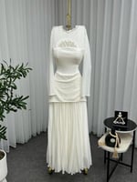 فستان ذوق تصميم