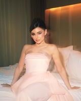 فستان سهره ذوق تصميم