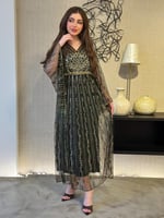 فستان ذوق تصميم أنيق