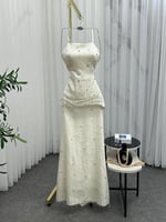 فستان لارين سهره