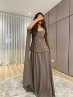 فستان ذوق تصميم