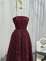 فستان ذوق تصميم