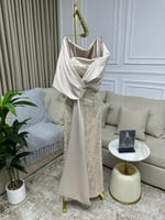 فستان سهره باربي