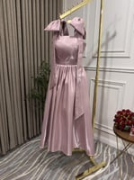 فستان ناعم انيق