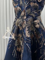 فستان ذوق تصميم سهره