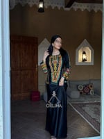 جلابيه عسيريه انيقه