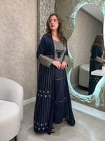 جلابيه بشت عسيري