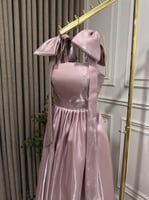 فستان ناعم انيق