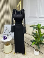 فستان ذوق تصميم أنيق وجذاب