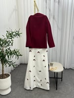 برغندي العيد