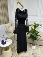 فستان ذوق تصميم أنيق وجذاب