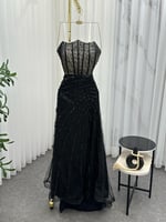 فساتين سهره اسود