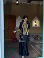 جلابيه عسيريه انيقه