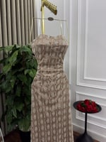 فستان لارين سهره