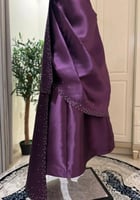 فستان سهره انيق وراقي