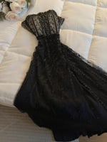 فساتين سهره اسود