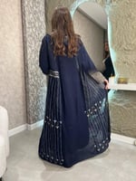 جلابيه بشت عسيري