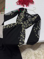 فستان سهره ذوق تصميم