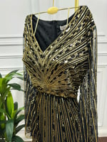 فستان ذوق تصميم أنيق