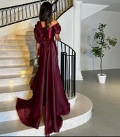 فستان سهره عودي