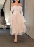 فستان ذوق تصميم